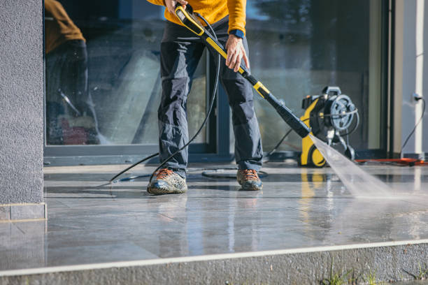 Best Driveway Pressure Washing  in Coal City, IL